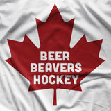 Beer/Beavers/Hockey