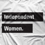 Independent Women